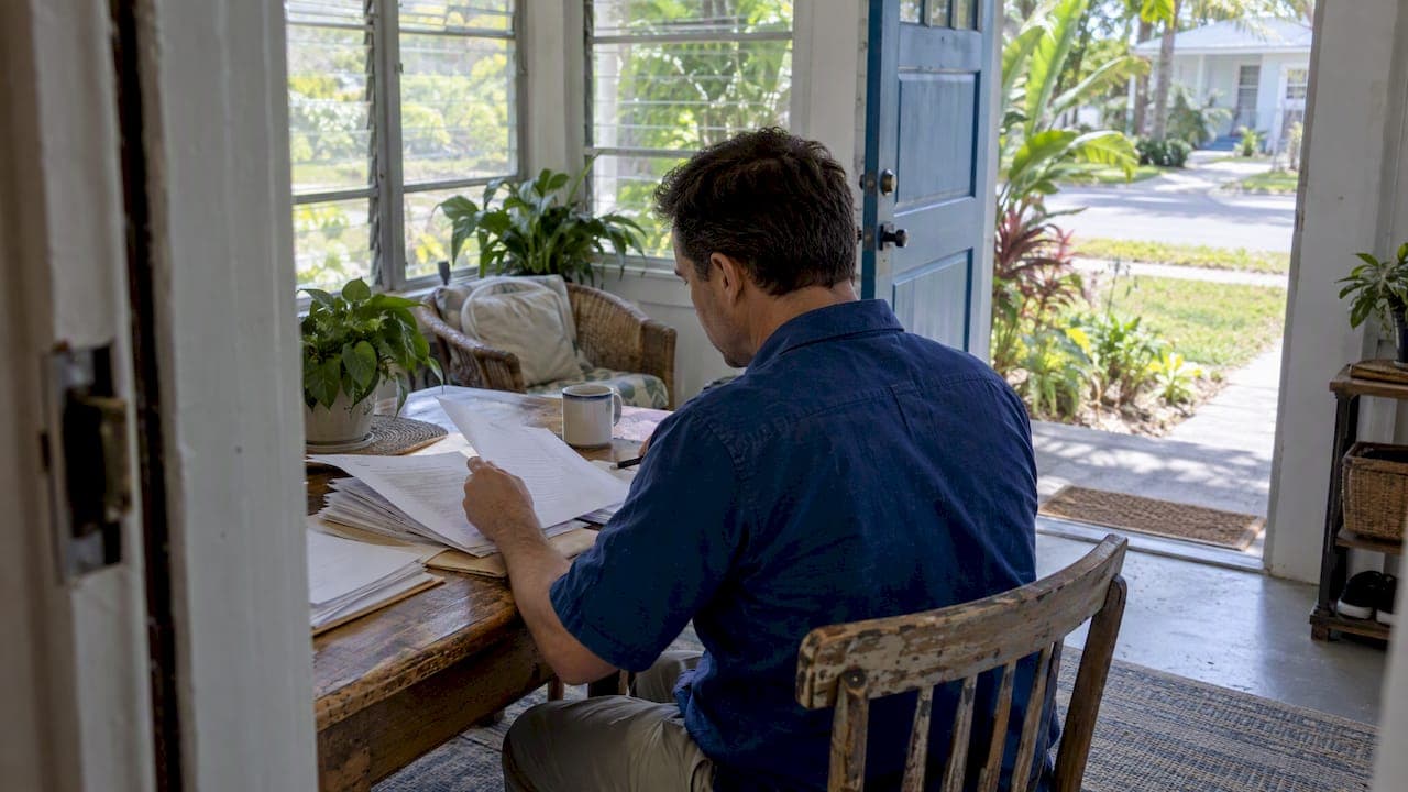 Buy a Florida House in an LLC? The Homestead Tax Break at Stake