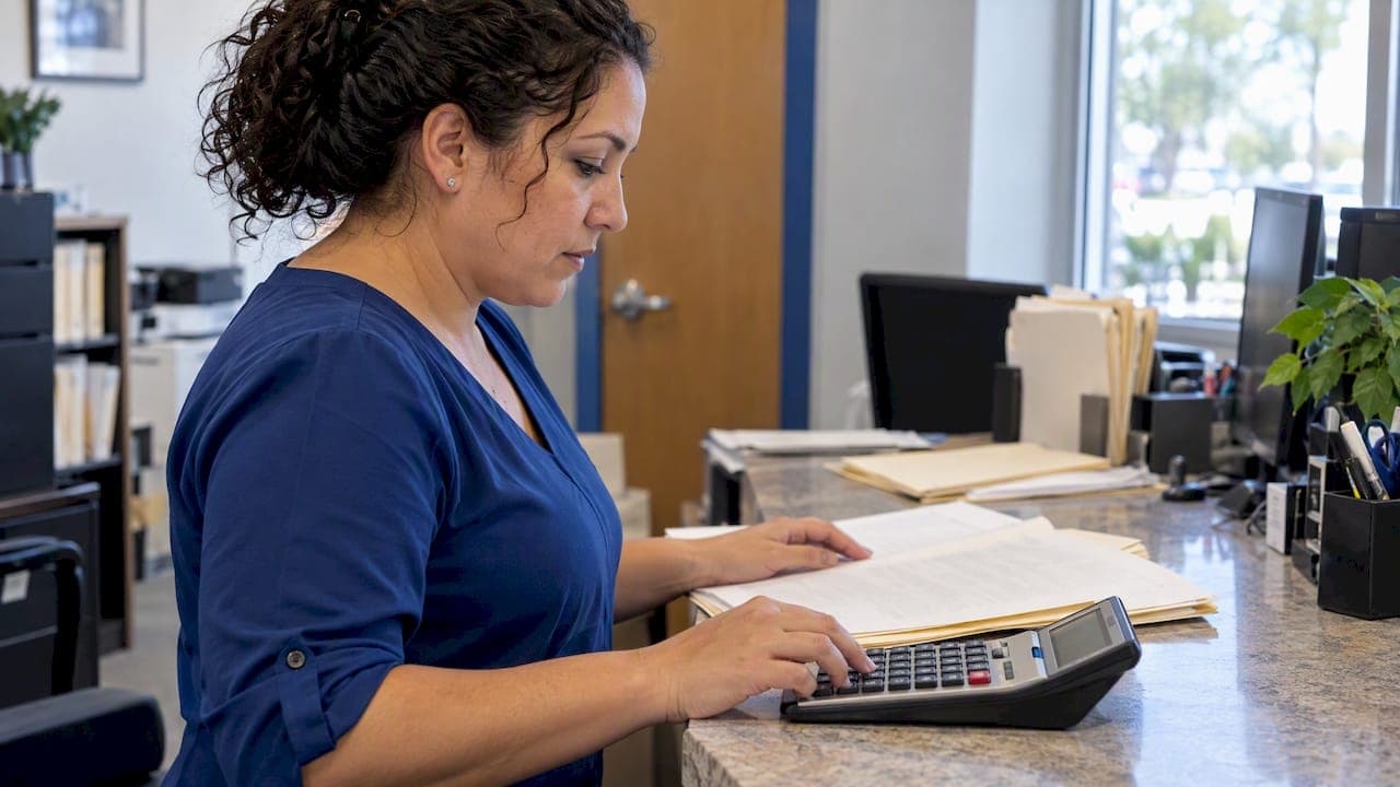Florida Doc Stamps: Check the $2,450 Statewide Deed Example